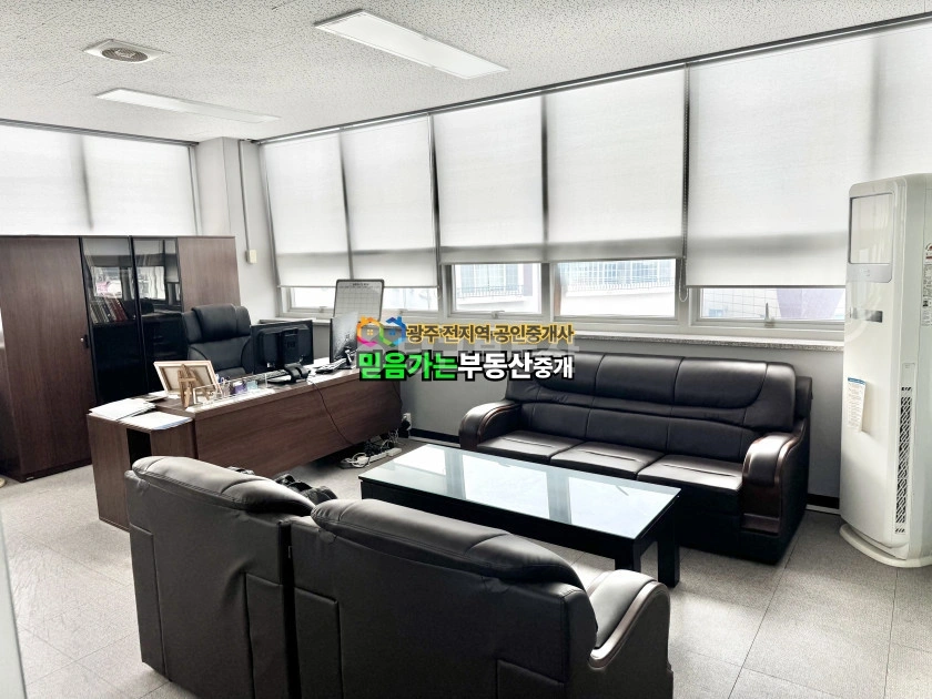전남광주통합특별시 광산구 장덕동 상가 사진 1