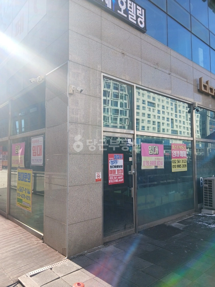 인천광역시 서해구 청라동 상가 사진 1