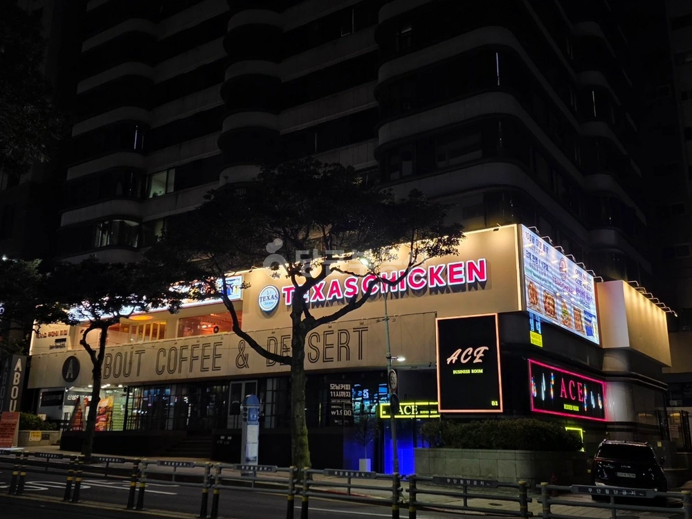 제주특별자치도 제주시 연동 상가 사진 1