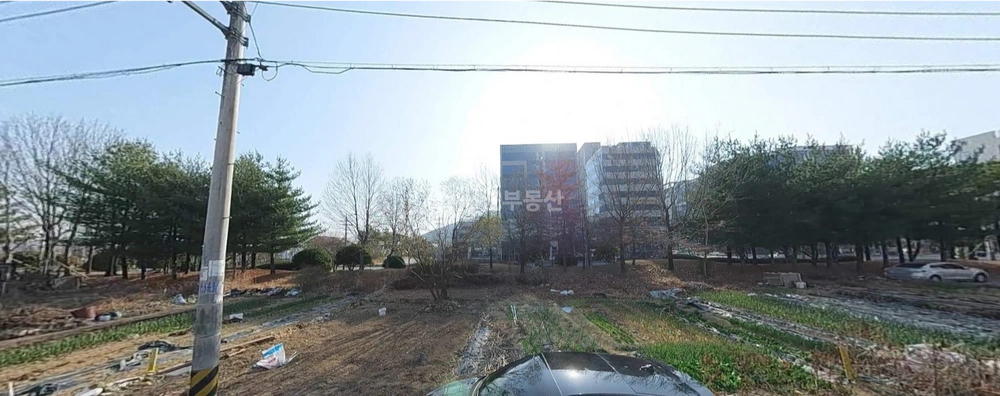 경상남도 김해시 율하동 토지 사진 1