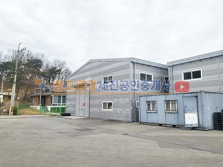 경기도 고양시 일산동구 설문동 공장/창고 사진 1