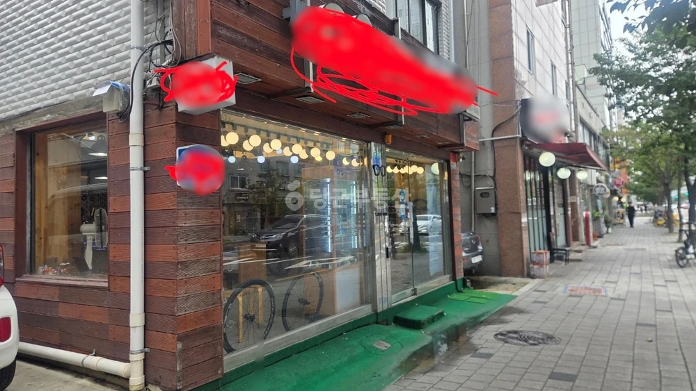 서울특별시 영등포구 양평동4가 상가 사진 1