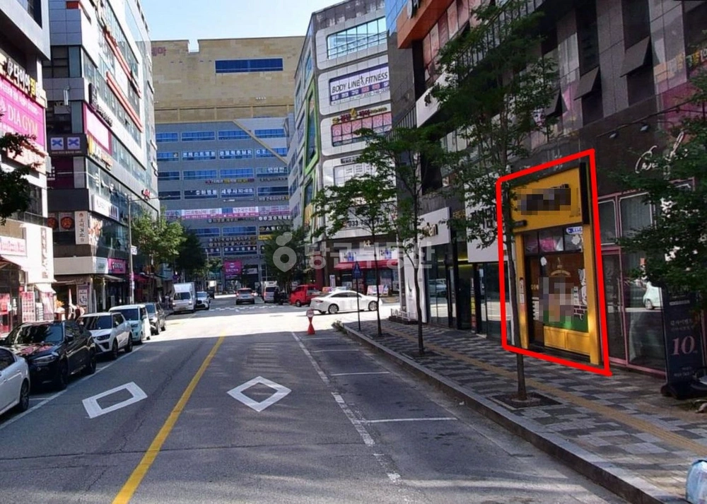 강원특별자치도 원주시 무실동 상가 사진 1