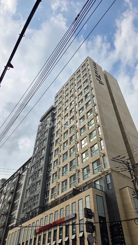 서울특별시 강동구 길동 오피스텔 사진 1