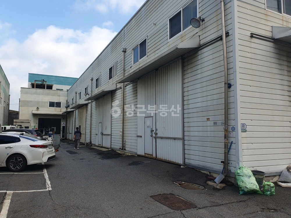 대전광역시 대덕구 신일동 공장/창고 사진 1