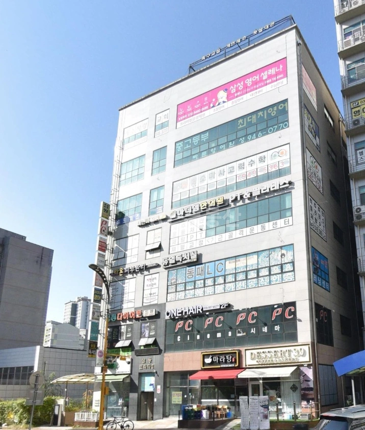 경기도 파주시 동패동 상가 사진 1