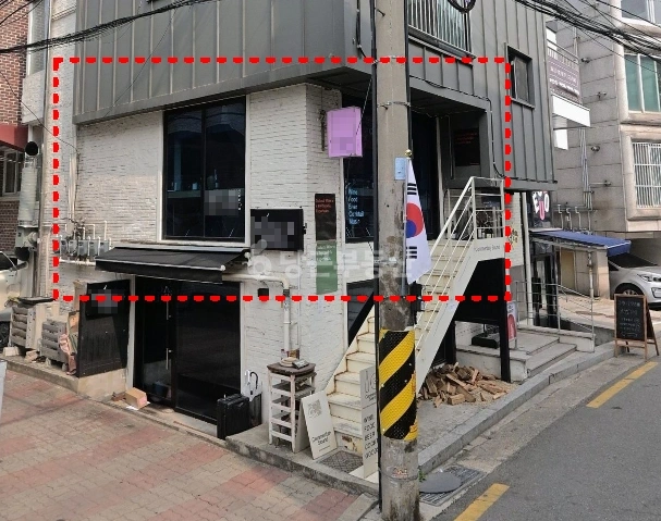 서울특별시 마포구 망원동 상가 사진 1