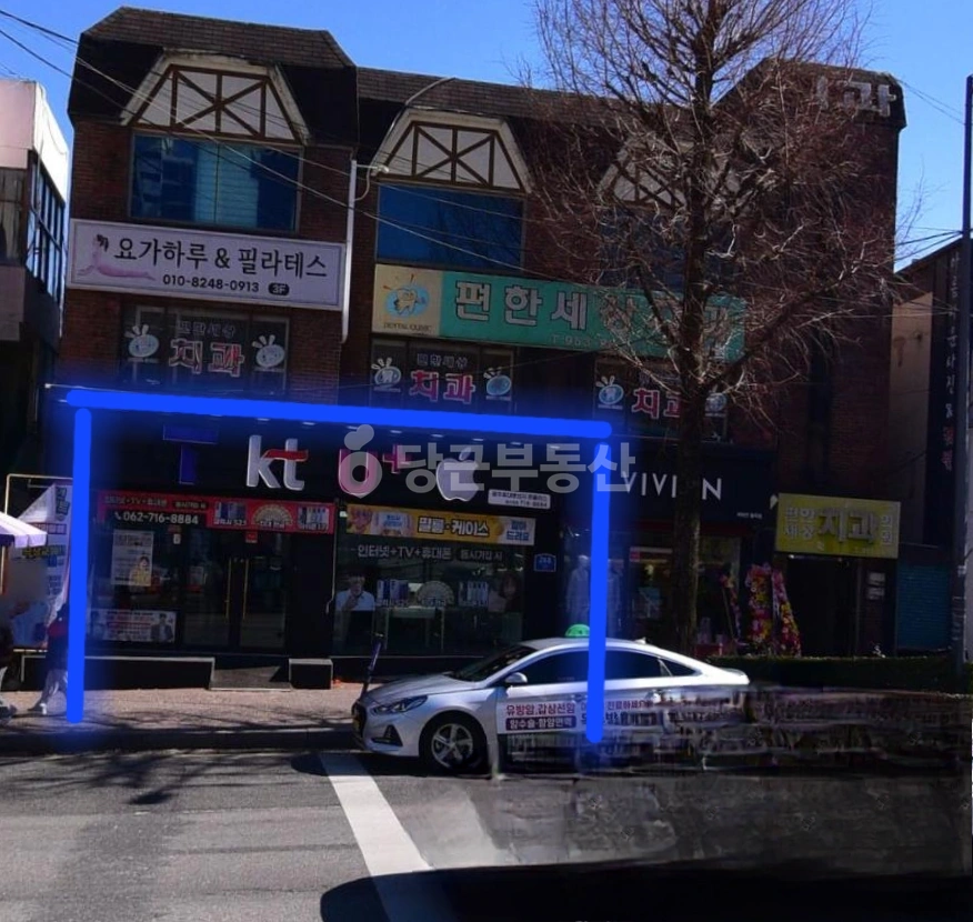 전남광주통합특별시 광산구 월곡동 상가 사진 1