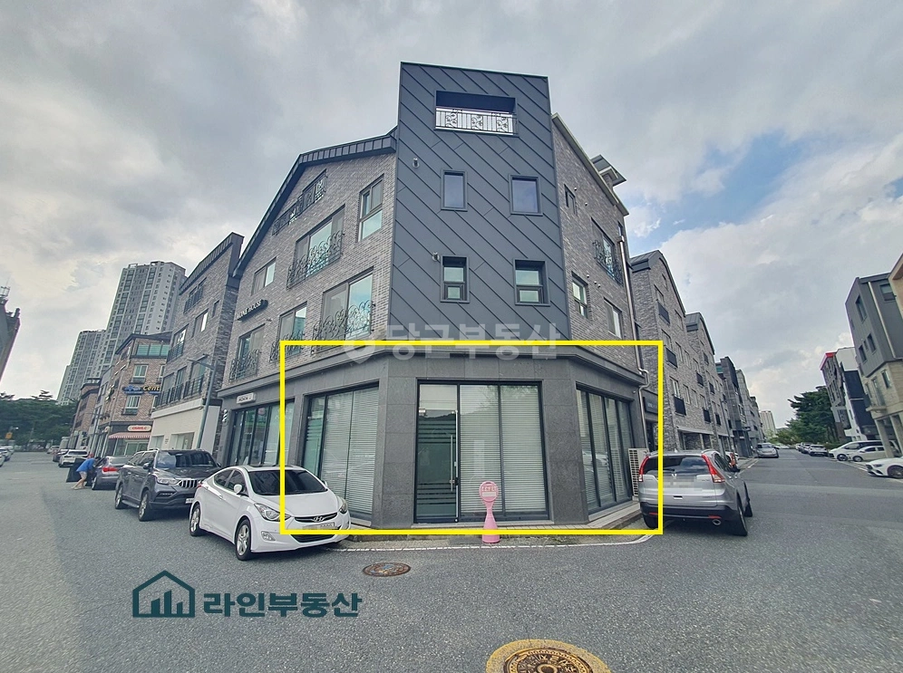 대전광역시 서구 도안동 상가 사진 1