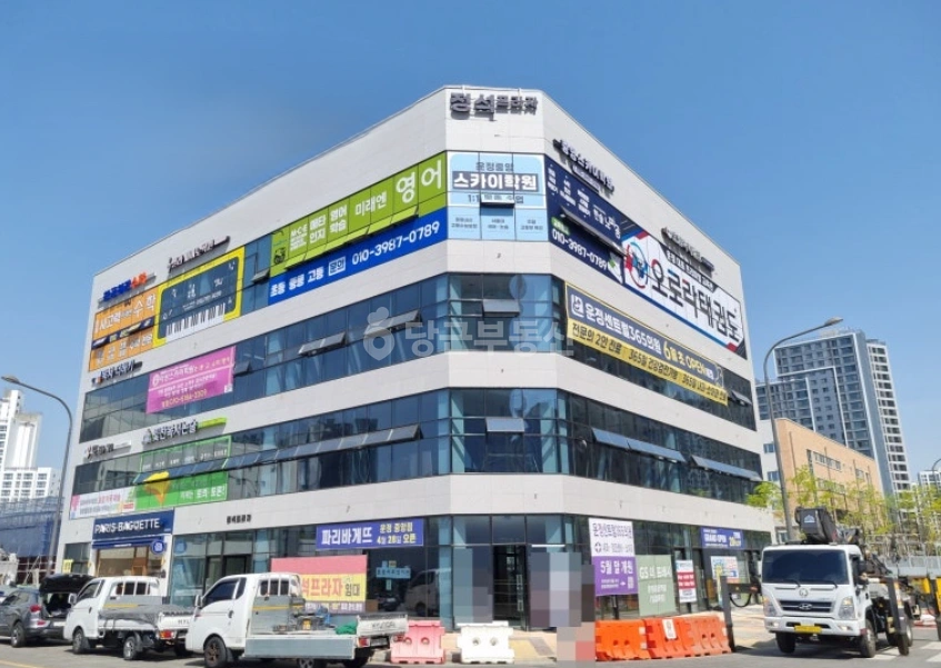 경기도 파주시 동패동 상가 사진 1