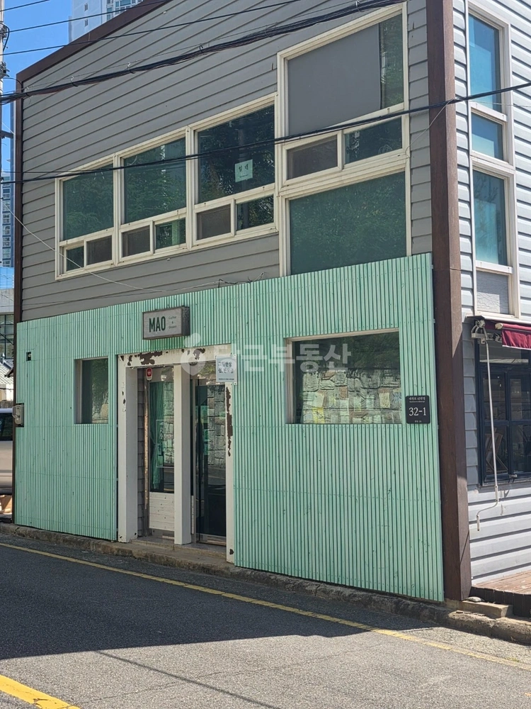 부산광역시 해운대구 중동 상가 사진 1
