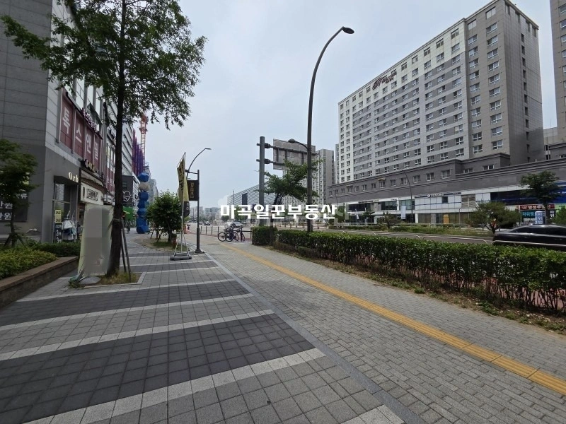 서울특별시 강서구 마곡동 상가 사진 1