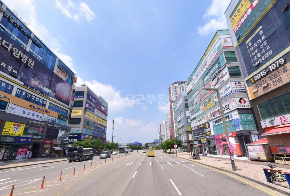 경기도 화성시 동탄구 목동 상가 사진 1