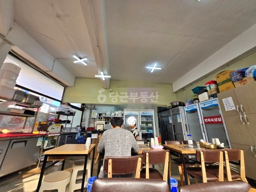 서울특별시 구로구 신도림동 상가 사진 1