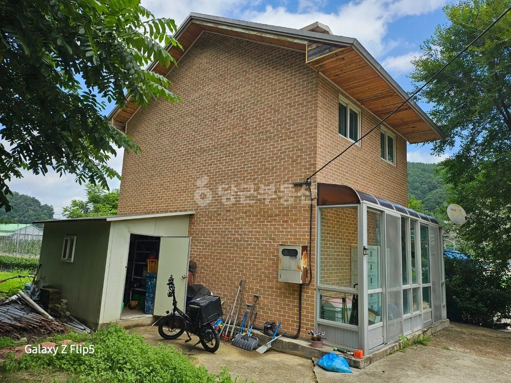 강원특별자치도 정선군 임계면 단독/전원주택 사진 1