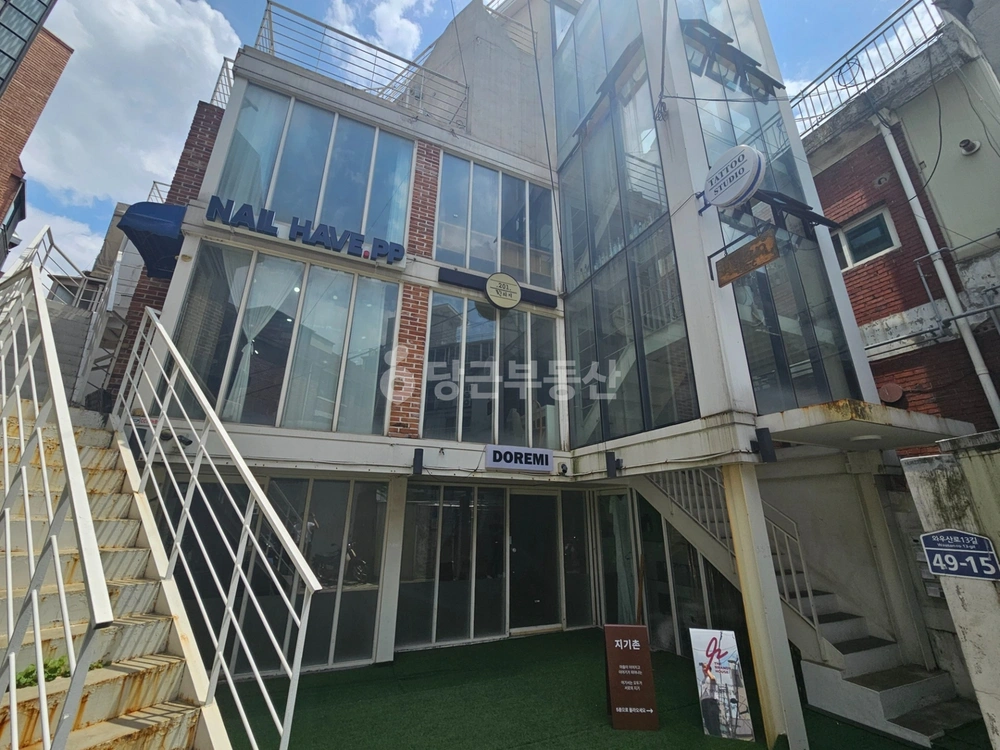서울특별시 마포구 상수동 상가 사진 1