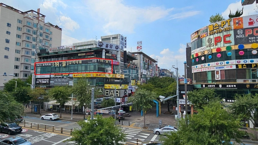 경기도 고양시 일산동구 장항동 상가 사진 1