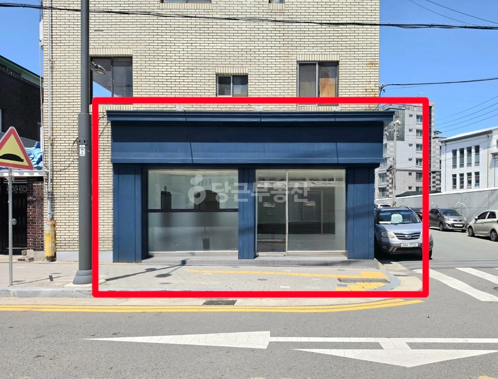 대구광역시 남구 봉덕동 상가 사진 1
