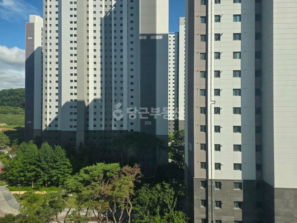 충청남도 당진시 수청동 아파트 사진 1
