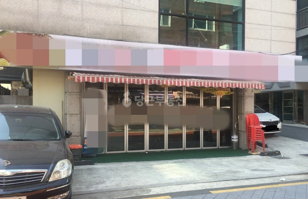 서울특별시 광진구 군자동 상가 사진 1