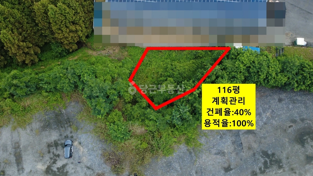 충청북도 음성군 삼성면 토지 사진 1