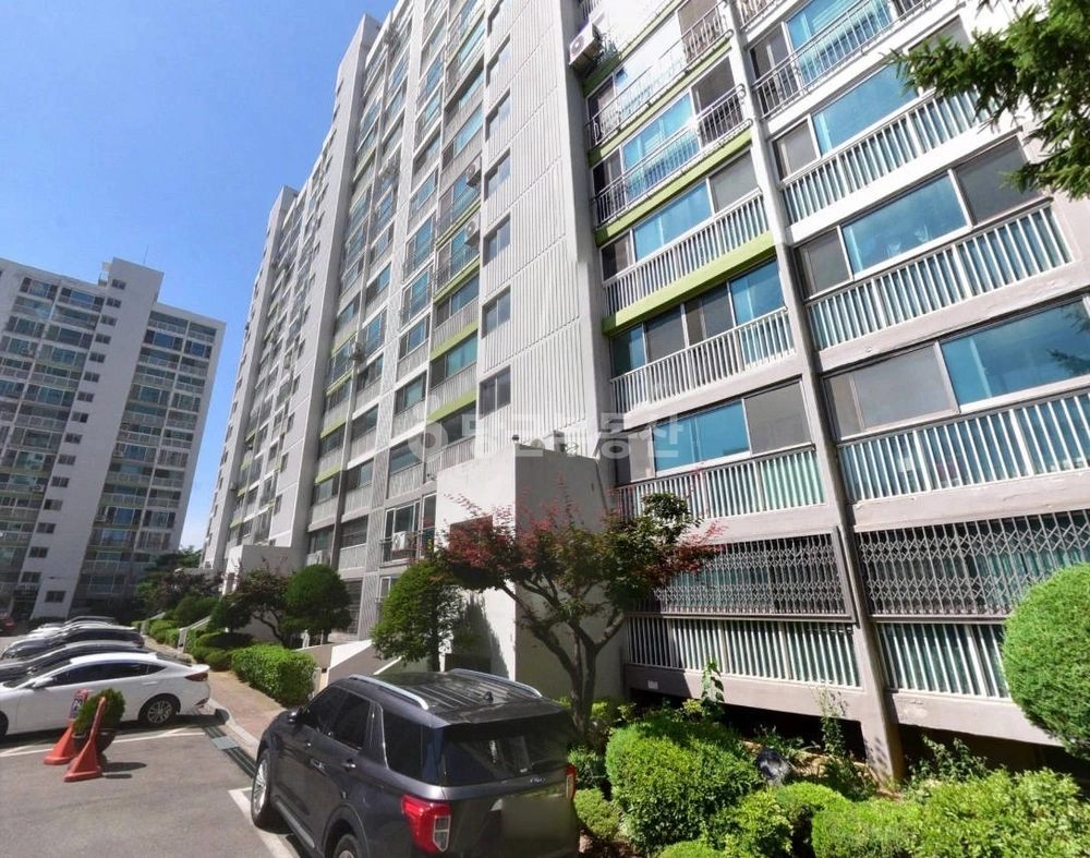 충청북도 청주시 상당구 용암동 아파트 사진 1