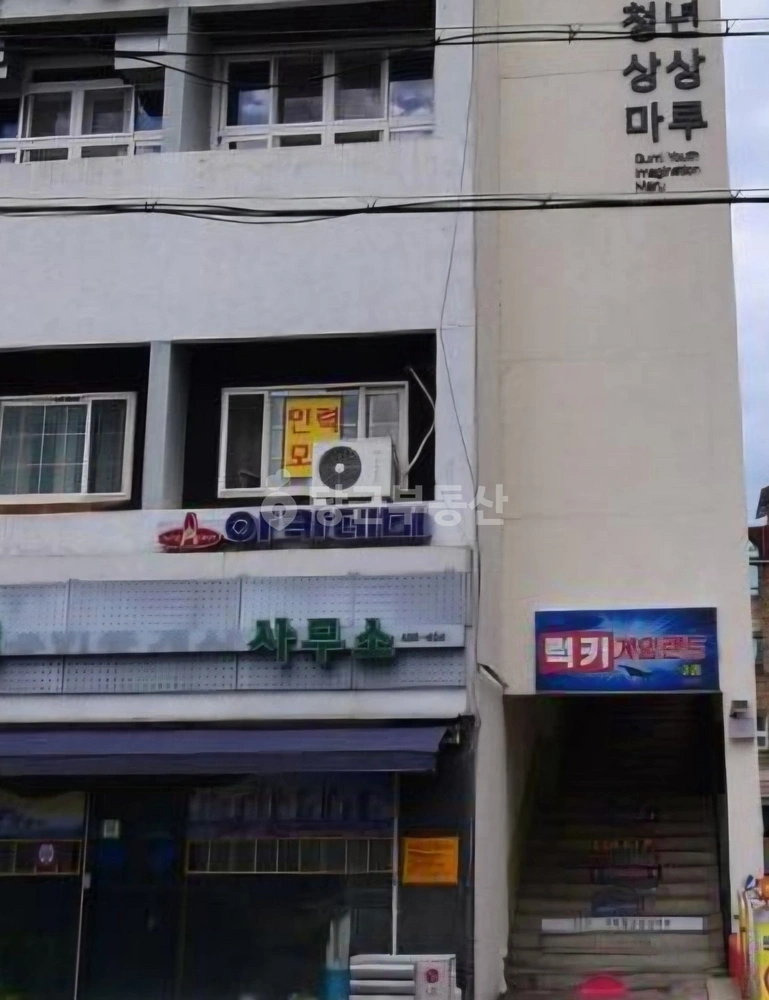 경상북도 구미시 원평동 상가 사진 1