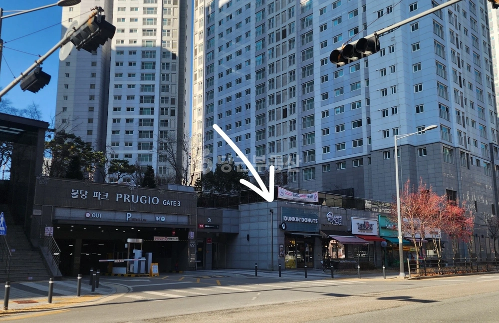 충청남도 천안시 서북구 불당동 상가 사진 1