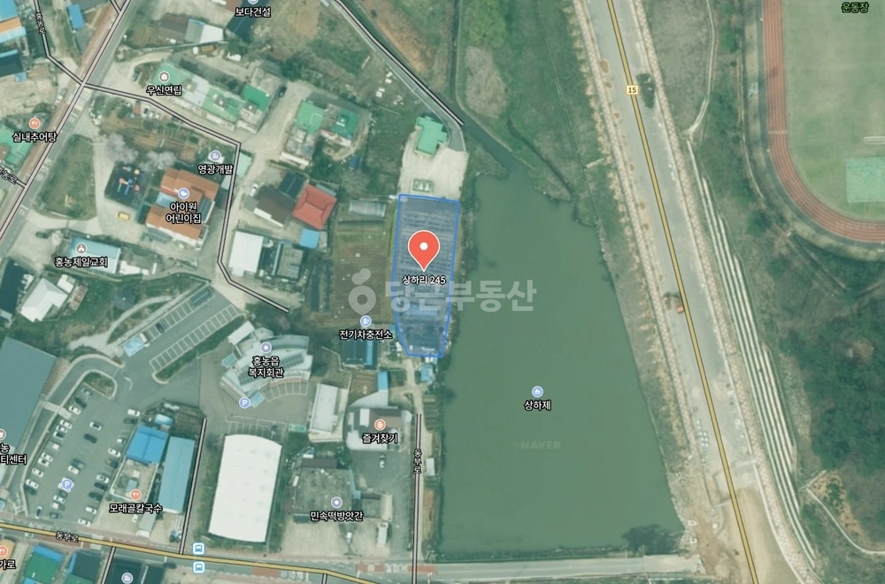 전남광주통합특별시 영광군 홍농읍 토지 사진 1