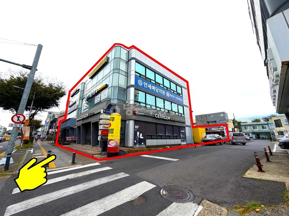 제주특별자치도 서귀포시 동홍동 상가 사진 1
