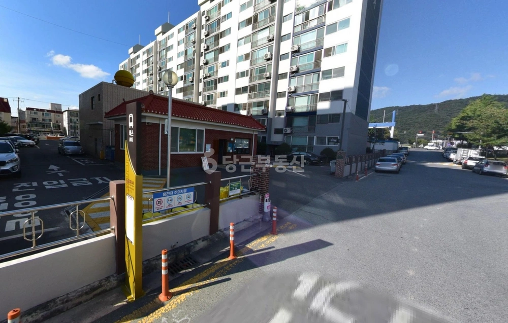 경상북도 경주시 동천동 아파트 사진 1