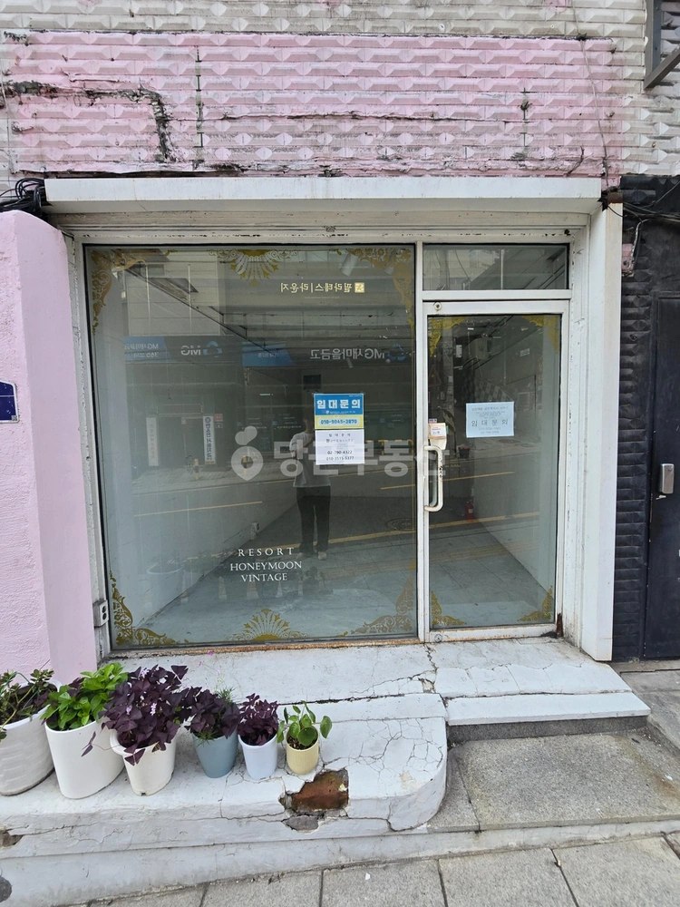 서울특별시 용산구 이태원동 상가 사진 1