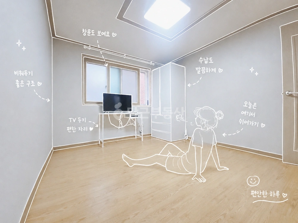 경기도 수원시 영통구 원천동 원룸 사진 1