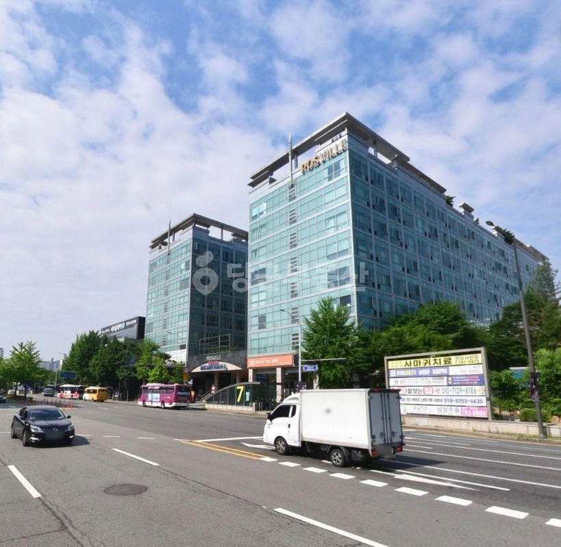 경기도 성남시 분당구 구미동 상가 사진 1