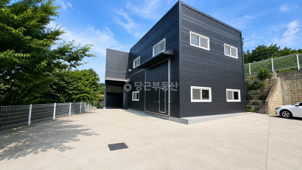 경기도 김포시 통진읍 공장/창고 사진 1