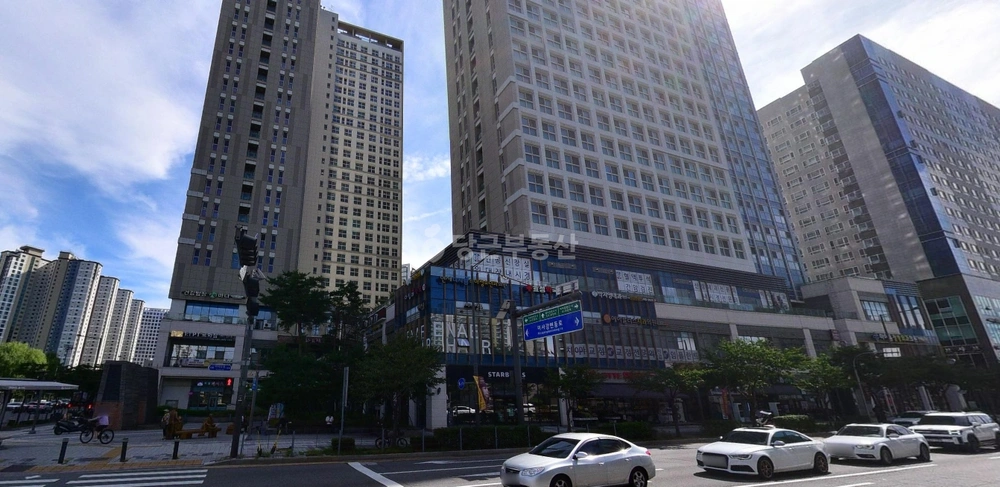 경기도 하남시 망월동 상가 사진 1