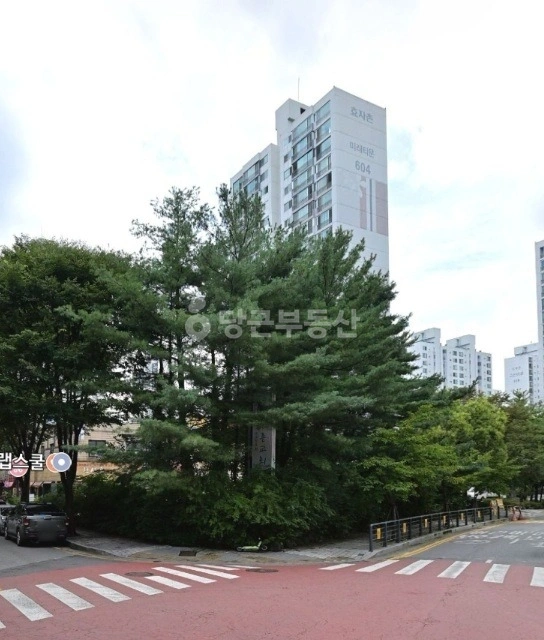 경기도 성남시 분당구 서현동 아파트 사진 1