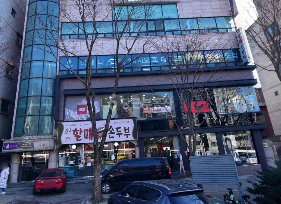 경기도 성남시 중원구 은행동 상가 사진 1