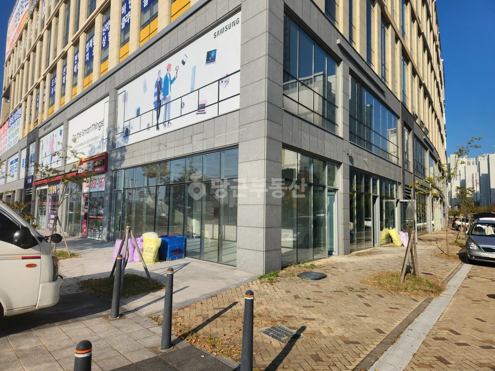 세종특별자치시 대평동 상가 사진 1