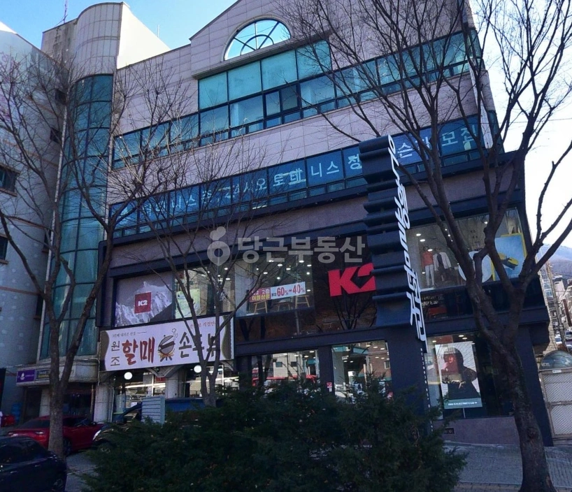 경기도 성남시 중원구 은행동 상가 사진 1