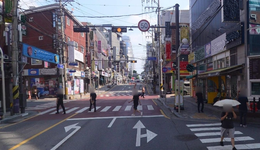 경기도 구리시 교문동 상가 사진 1