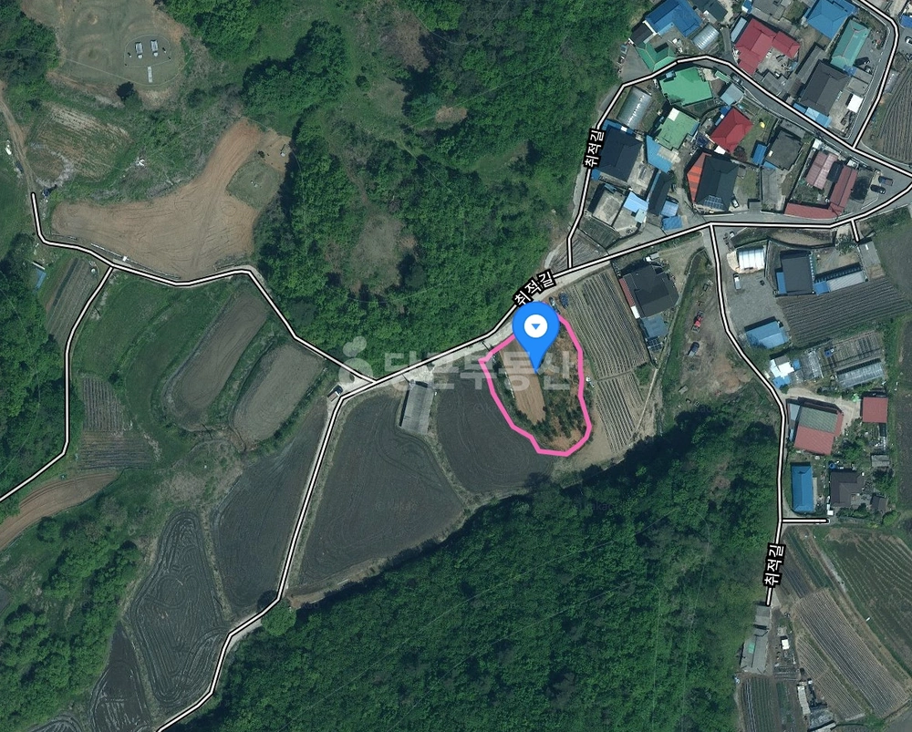 충청북도 진천군 진천읍 토지 사진 1
