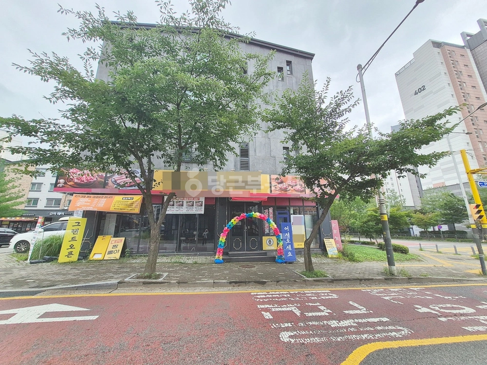 경기도 김포시 구래동 상가 사진 1