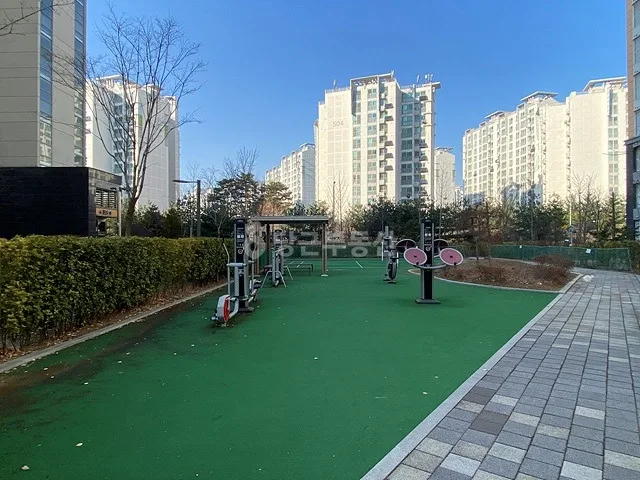 헬스장