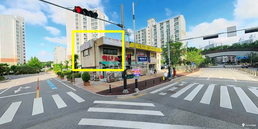 충청남도 천안시 동남구 청당동 상가 사진 1