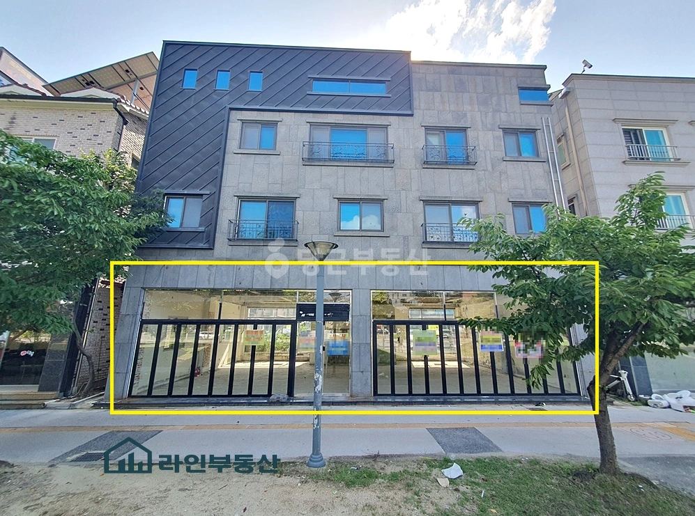 대전광역시 서구 도안동 상가 사진 1