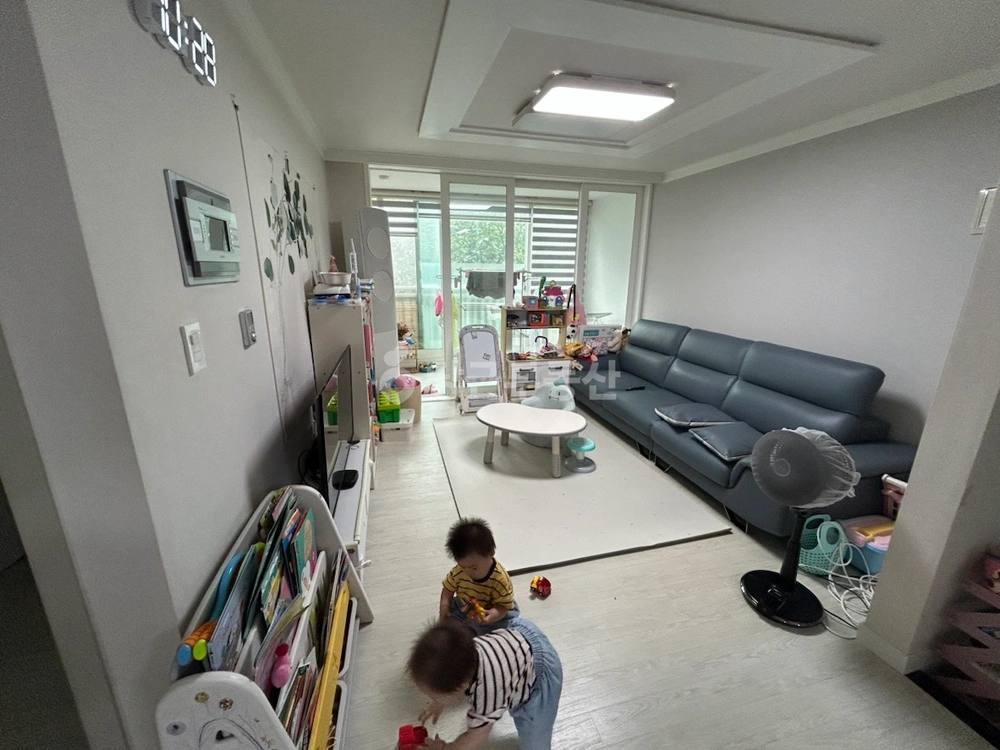 인천광역시 부평구 삼산동 아파트 사진 1
