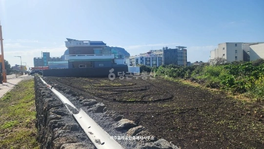 제주특별자치도 서귀포시 성산읍 토지 사진 1