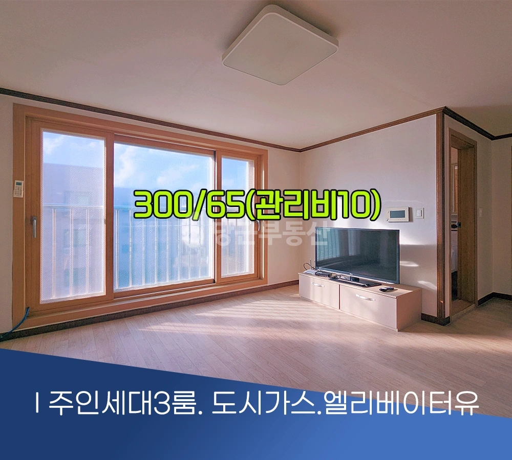 충청북도 음성군 금왕읍 빌라(투룸 이상) 사진 1