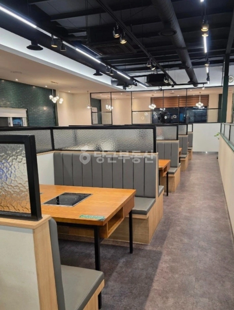 울산광역시 북구 호계동 상가 사진 1